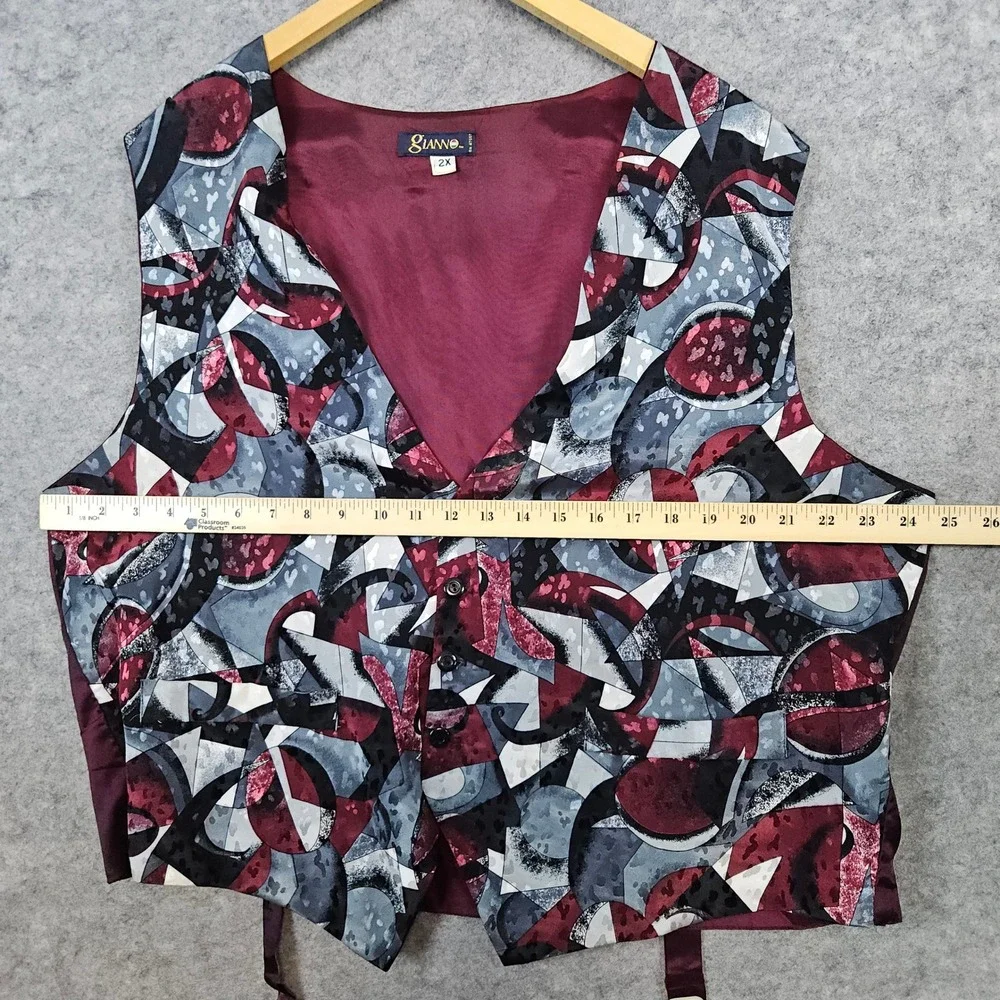 Gianno eye catching
